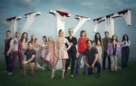 scream queens tv show wiki